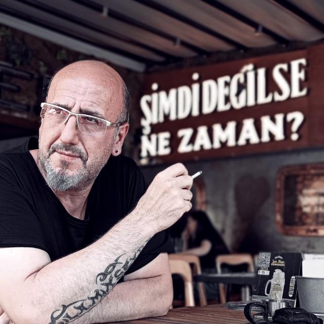Ayhan Karadağ